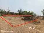 Shoping/flat skim/commercial land urgently for sale