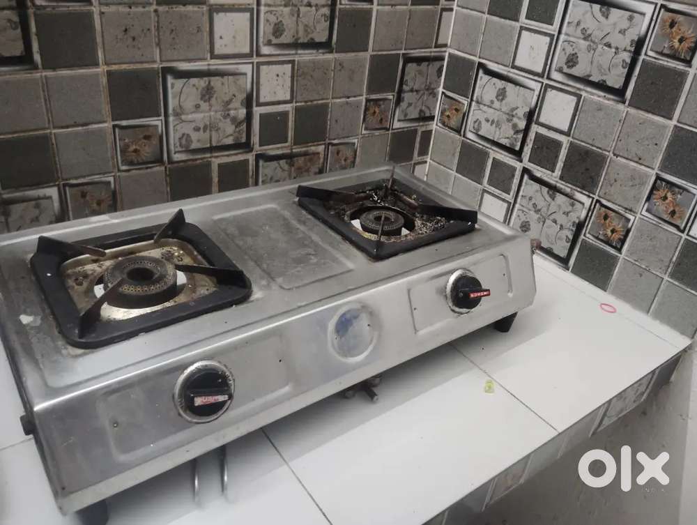 Iam planning to sell gas stove