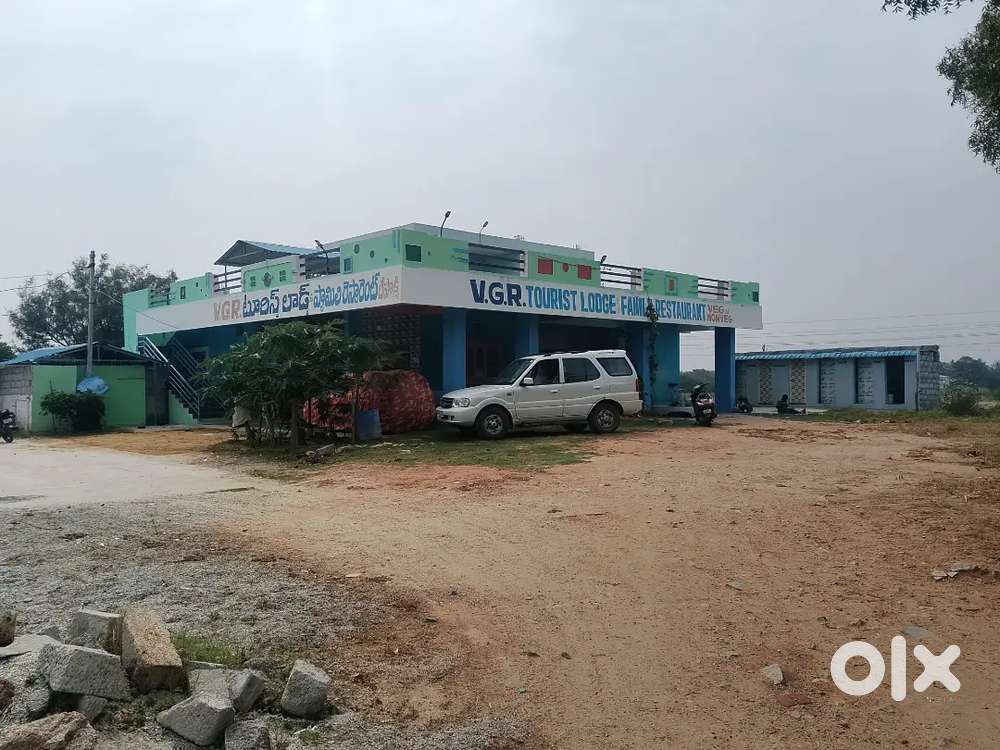 VGR TOURIST LODGE lepakshi