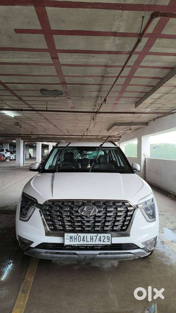 Hyundai Alcazar 2022 Diesel Well Maintained