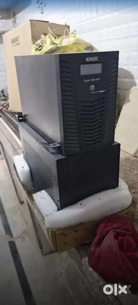 Battery Invetor (UPS)