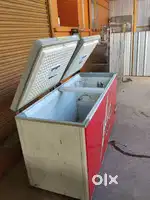 Blue Star deep freezer