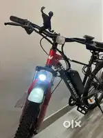 EMOTORAD 27.5 (MODEL- E X1 limited edition)