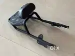 Honda Highness back carrier
