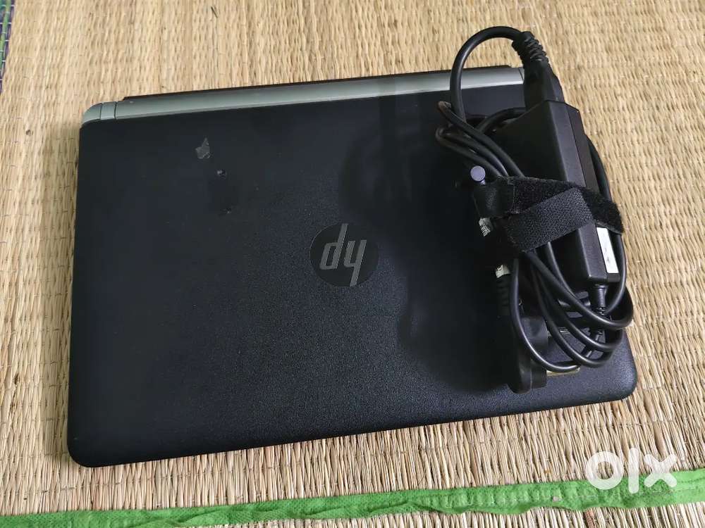 Hp laptop with Microsoft excel , MSWord available