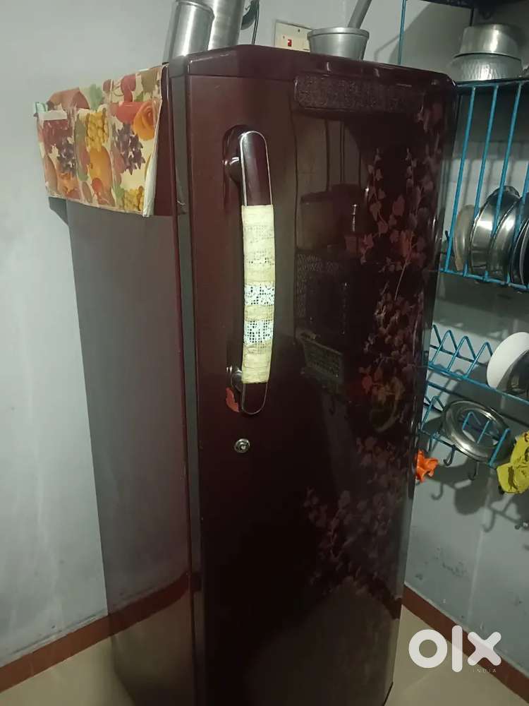 Fridge vechvanu chhe