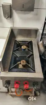 Apollo Gas Burner For Commercial Kitchen
