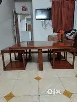 Veneer / Wooden Centre table