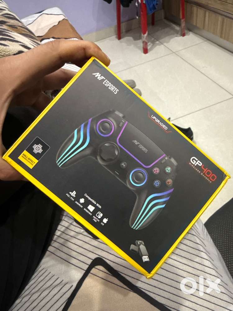 New Ant Esports GP400 Gamepad