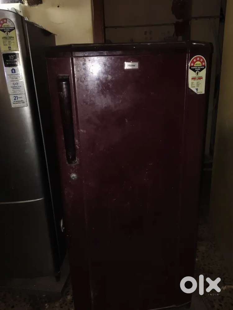 Haier fridge