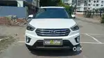 Hyundai Creta 1.6 SX (O), 2017, Petrol