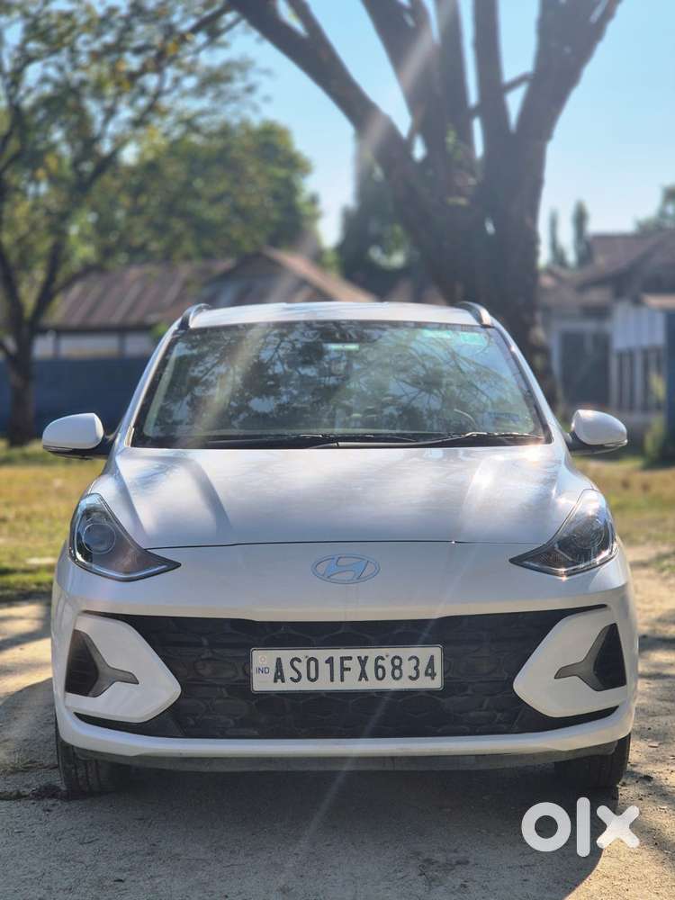 Hyundai Grand i10 Nios Asta, 2024, Petrol