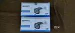 Cctv camera bullet smart i hd camera new sealed packed