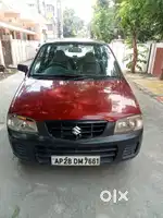 Maruti Suzuki Alto 0.8 LXI (O), 2012, Petrol