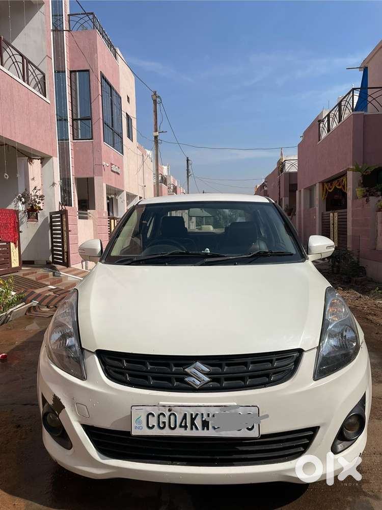 Maruti Suzuki Swift Dzire 2013 Diesel Well Maintained
