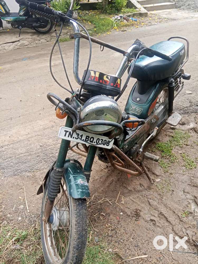 TvS Xl for good condition