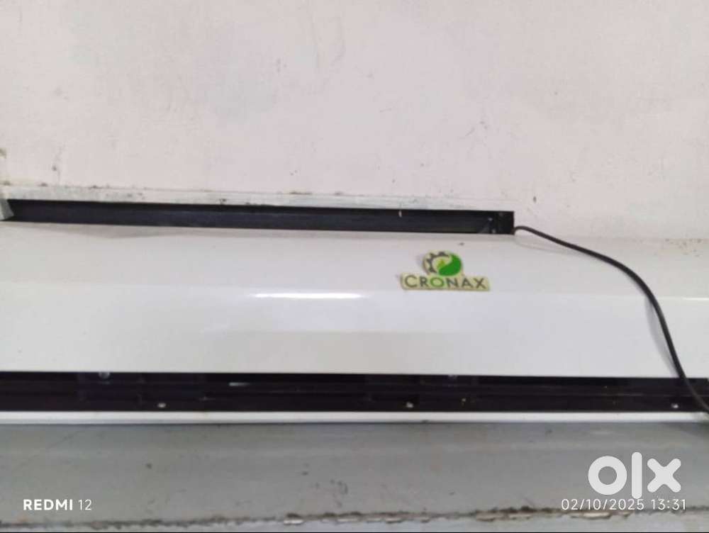 cronax air curtain
