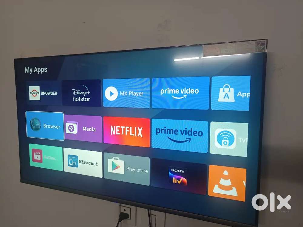 43 inch sony panel tv