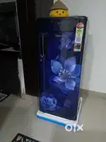 192 ltr4 star Whirlpool Refrigerator purchase frm Amazon on last week