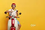Paise kamayen apni Bike/Scooty ke sath apne RAIGARH me.