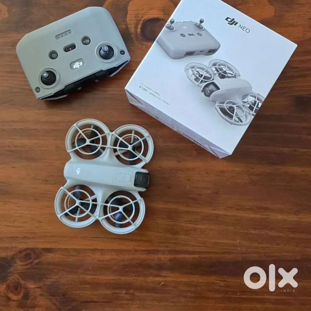 Dji neo fly more combo + free extra water proof case