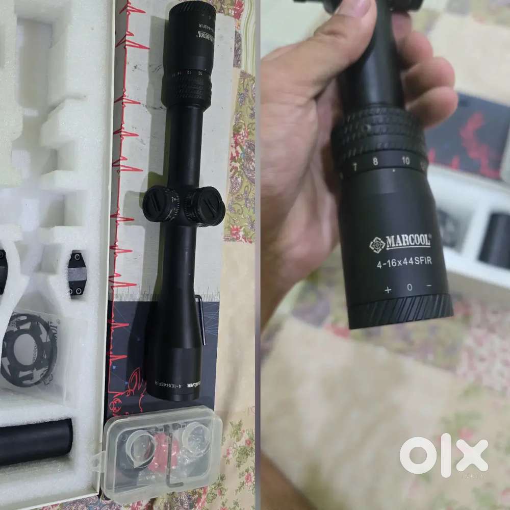 Marcool 4-16x44 SFIR