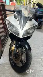 Brand new tyres and battery