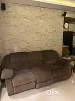 Iltra Comfortable 3 + 2 Seater Fabric Sofa Set - Perfect for your Livi