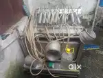 Soda machine 8 flavour