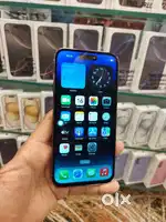 EXCLUSIVE DEAL IPHONE 15 PRO MAX 512GB SUPERB CONDITION IN REFURBISH