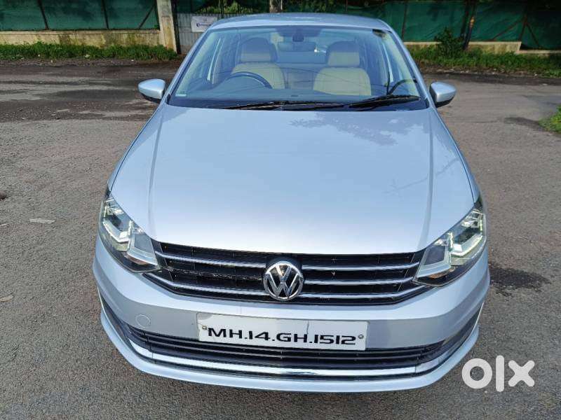 Volkswagen Vento 1.2 TSI Highline AT, 2017, Petrol