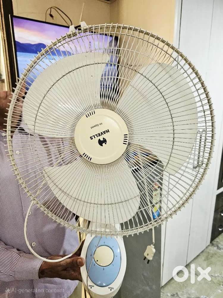 Havells Platina High Speed 400mm Wall Fan