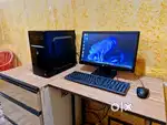 i7 8GB COMPUTER FULL SET
