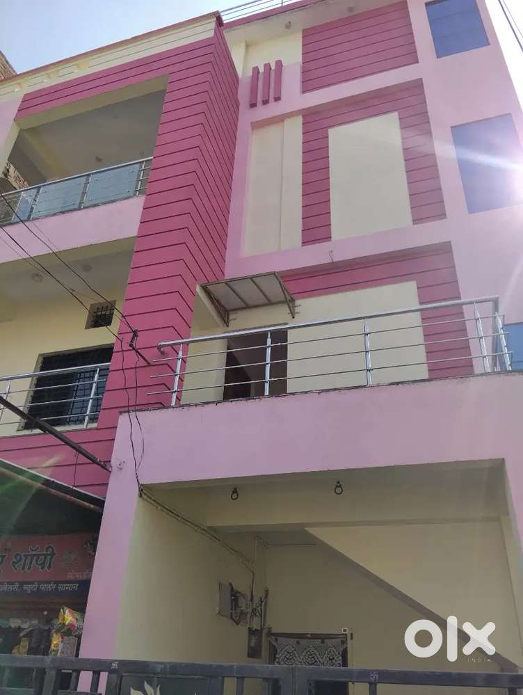 2 BHK independent house Shri Krishna Nagar D-Mart