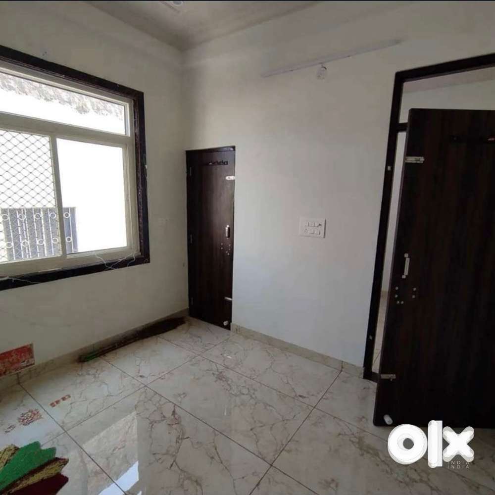 2 room hall kitchen bathroom