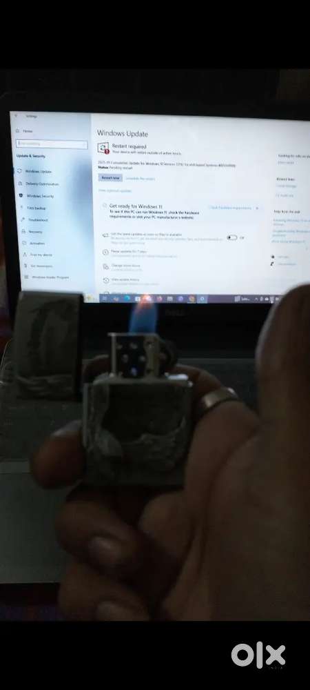 Flame Lighter