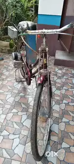 Atlas hand made electric cycle lithium battery