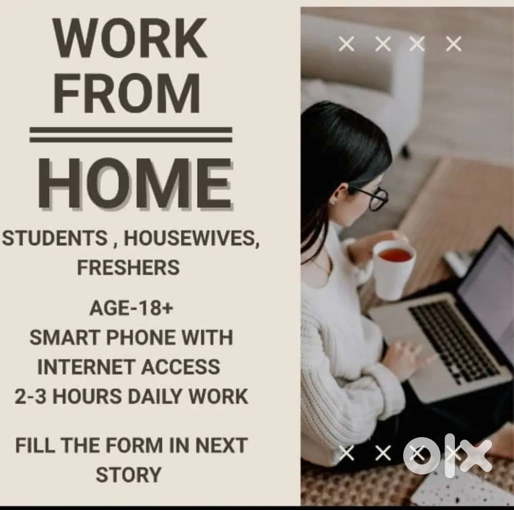 Work from home
