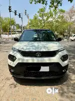 Tata Punch Creative AMT, 2022, Petrol