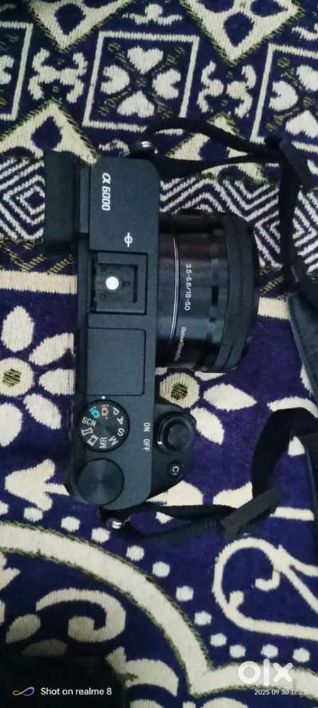 Sony alpha 6000