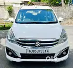 Maruti Suzuki Ertiga SHVS VDI, 2016, Diesel