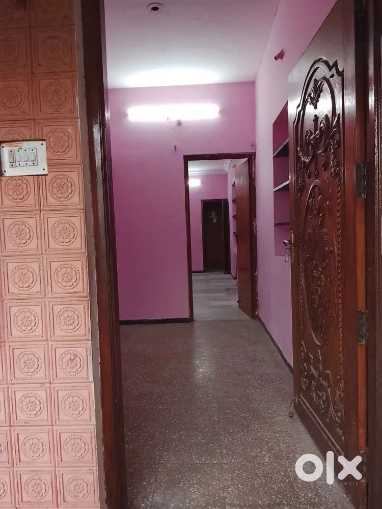 2BHK with attached Bathroom - House for Rent in Ganapathy