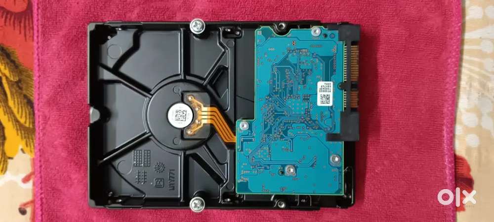 Toshiba hdd