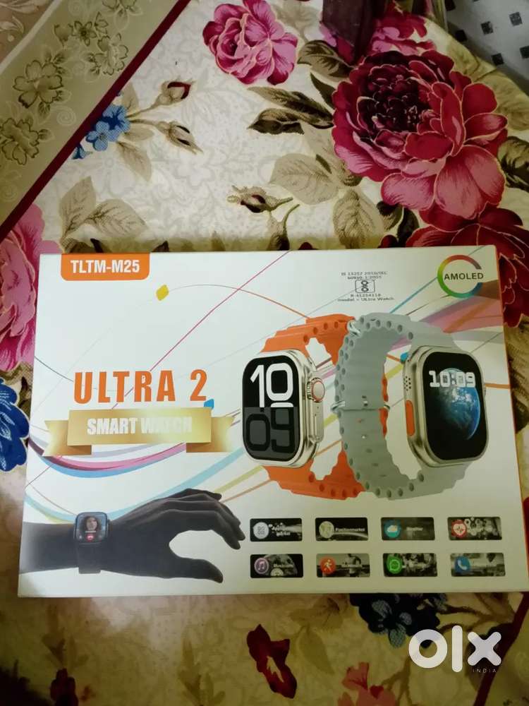Ultra2 watch