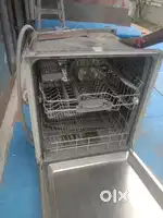 vessels washer