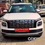 Hyundai Venue 1.2 S (O), 2024, Petrol
