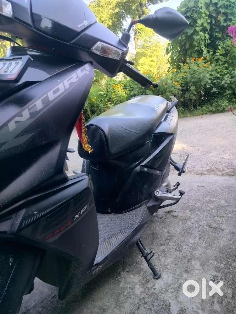 Ntorq 125 in brand new condition recently purchased