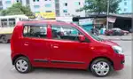 Maruti Suzuki Wagon R LXI, 2018, Petrol