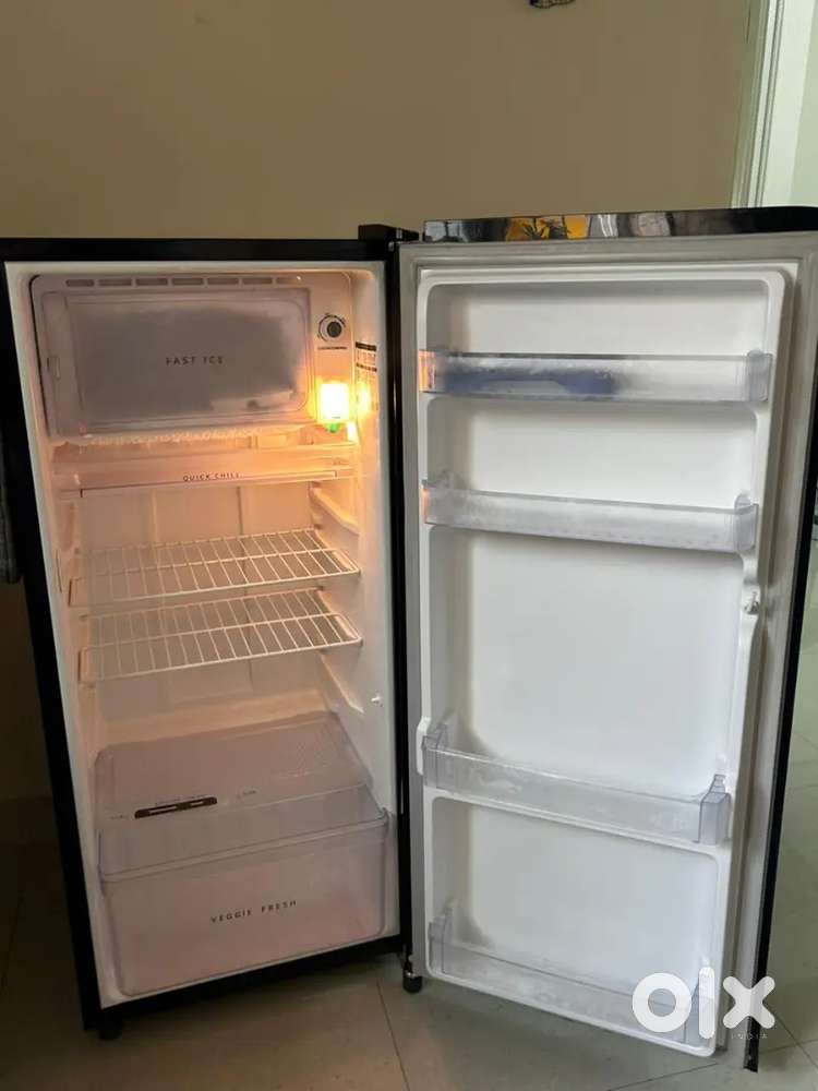 Whirlpool Refrigerator