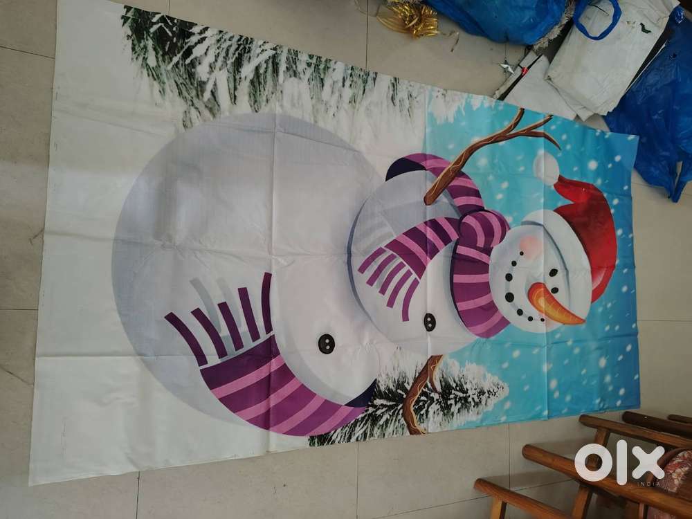 CHRISTMAS DECOR ITEMS